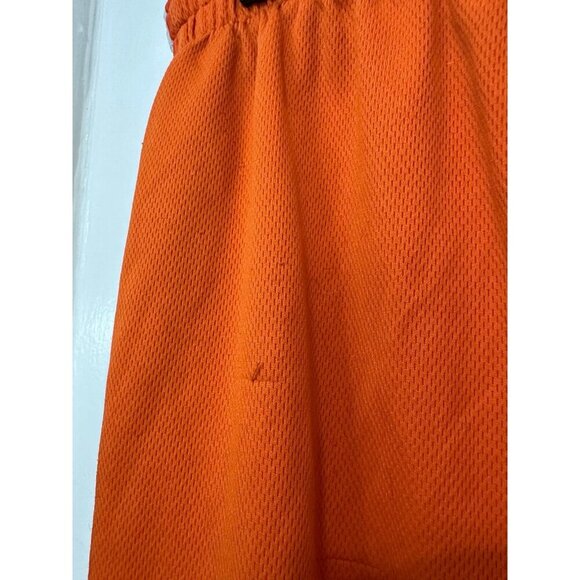 RBK men’s size large orange shorts - Picture 5 of 9